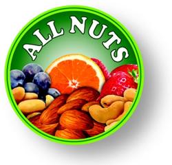 all nuts and snacks