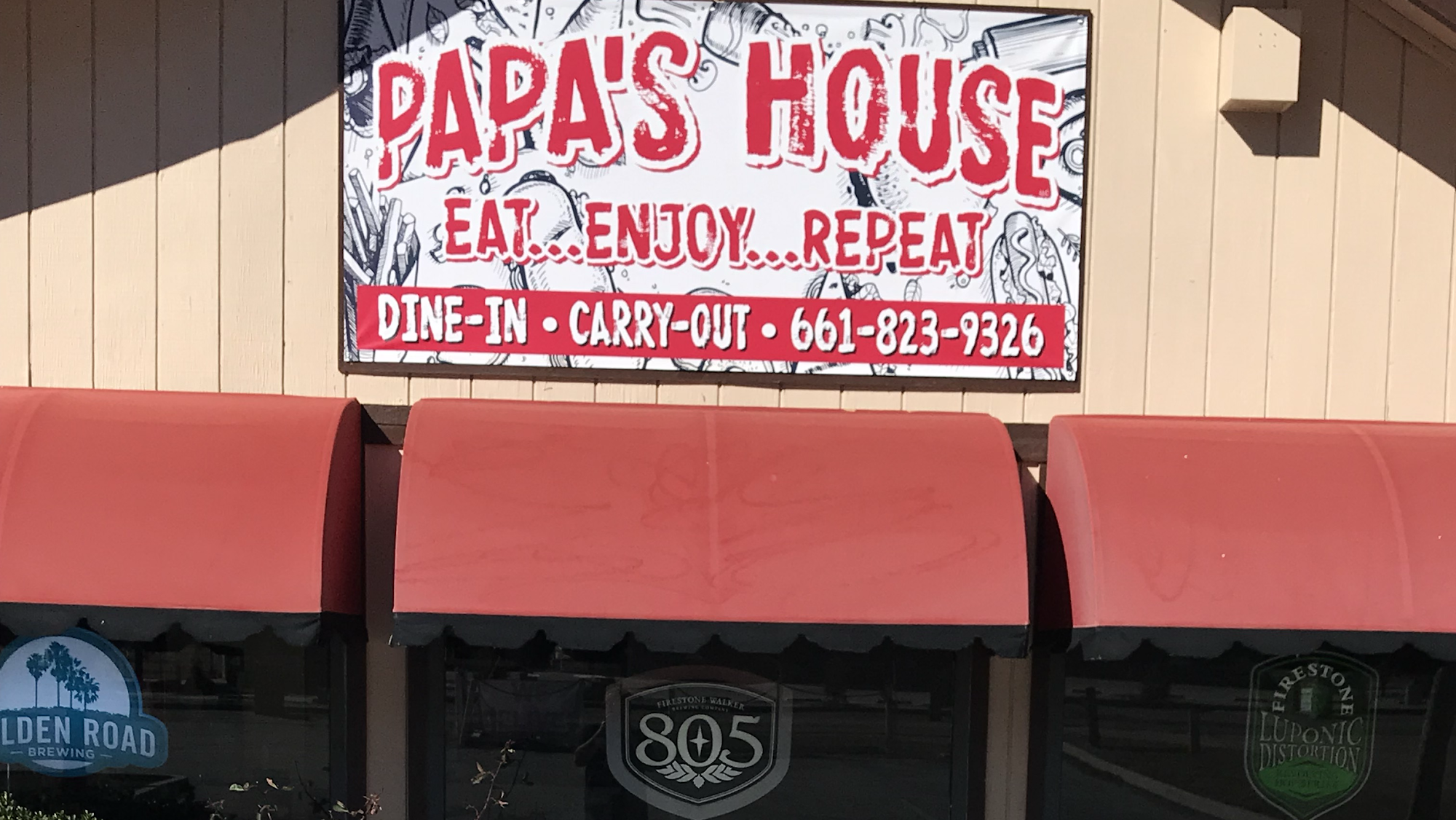 Papa’s House