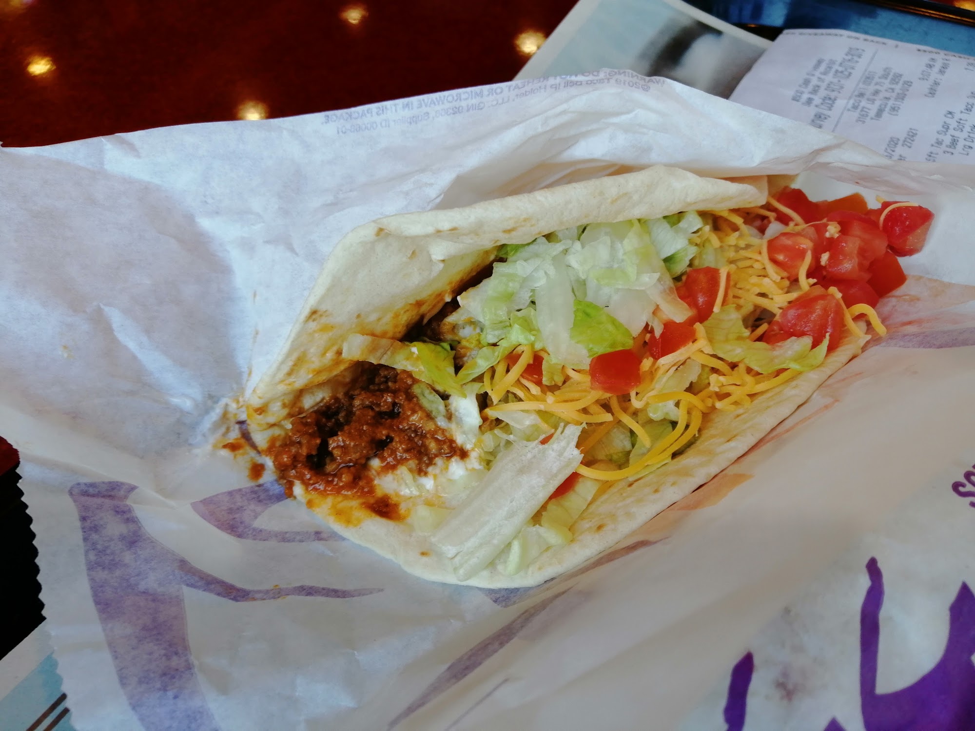 Taco Bell