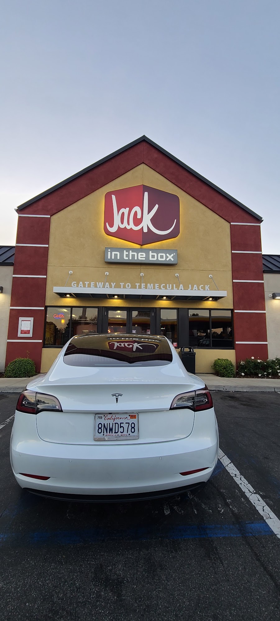 Jack In The Box