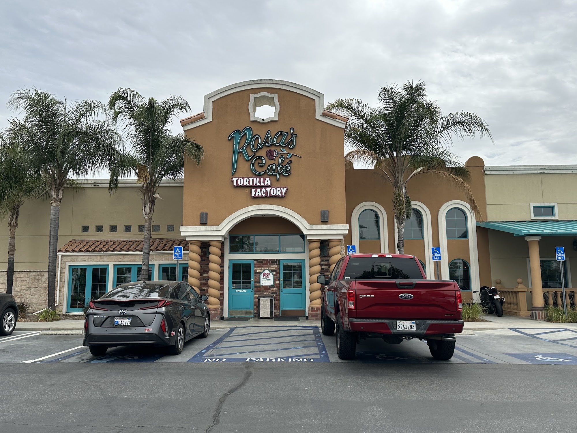 Rosa's Cafe & Tortilla Factory