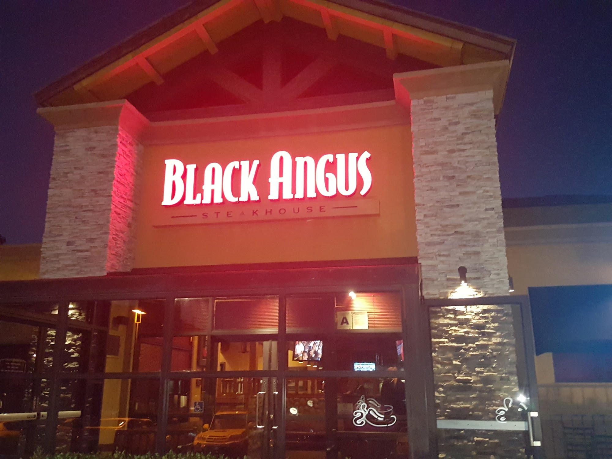 Black Angus Steakhouse