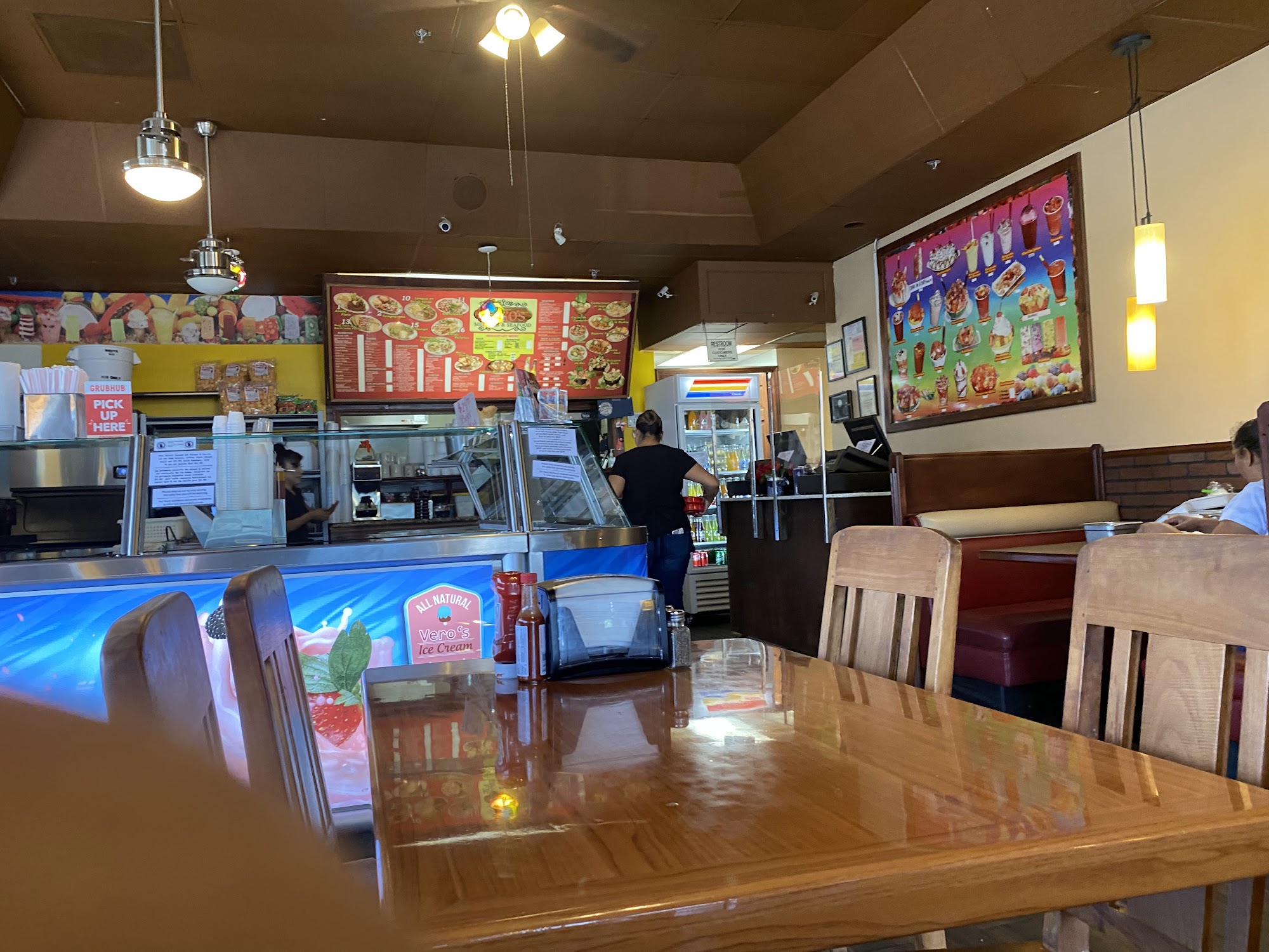 Vero's Mexican Food