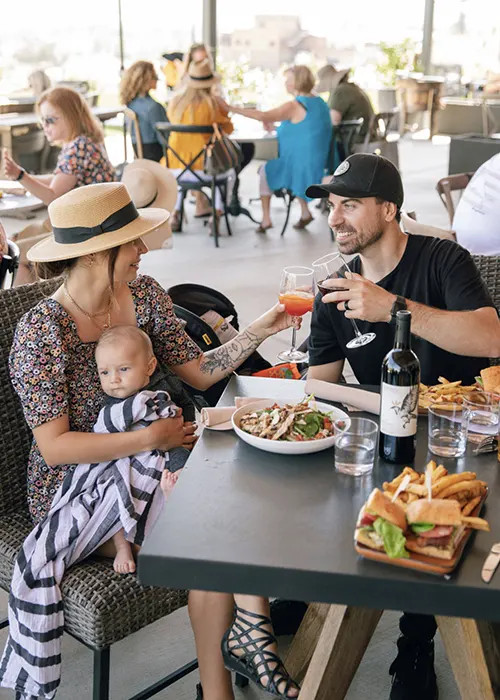 Temecula Valley Winegrowers Assoc. Menu