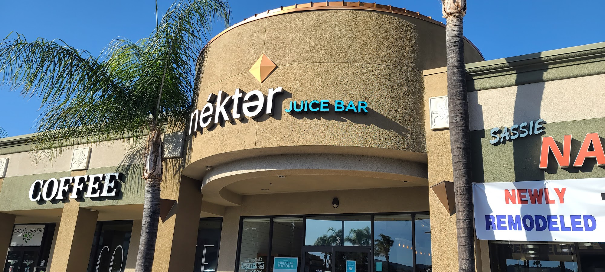 Nekter Juice Bar