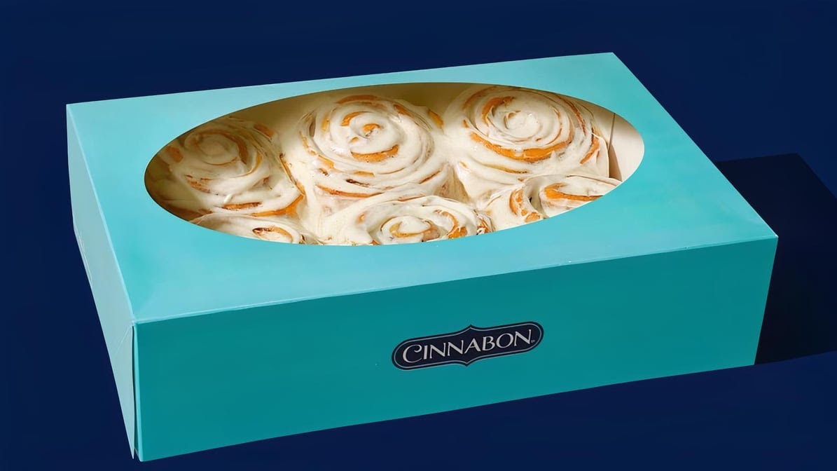 Cinnabon