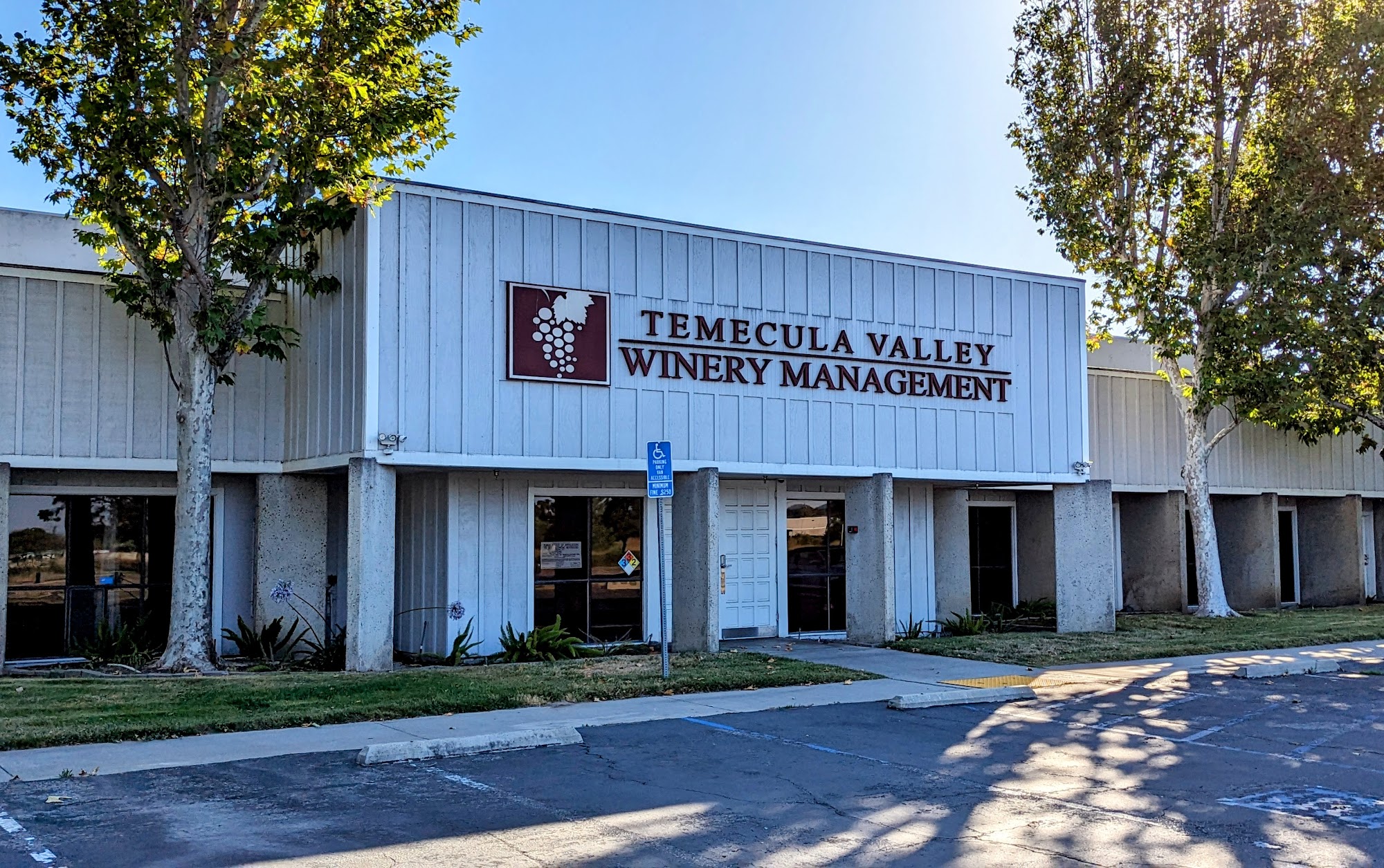 Temecula Valley Winery Management