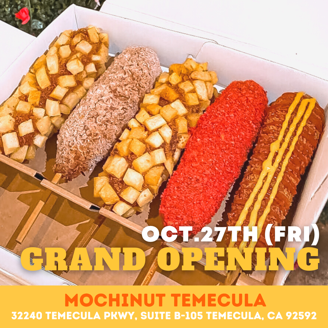 Mochinut Temecula