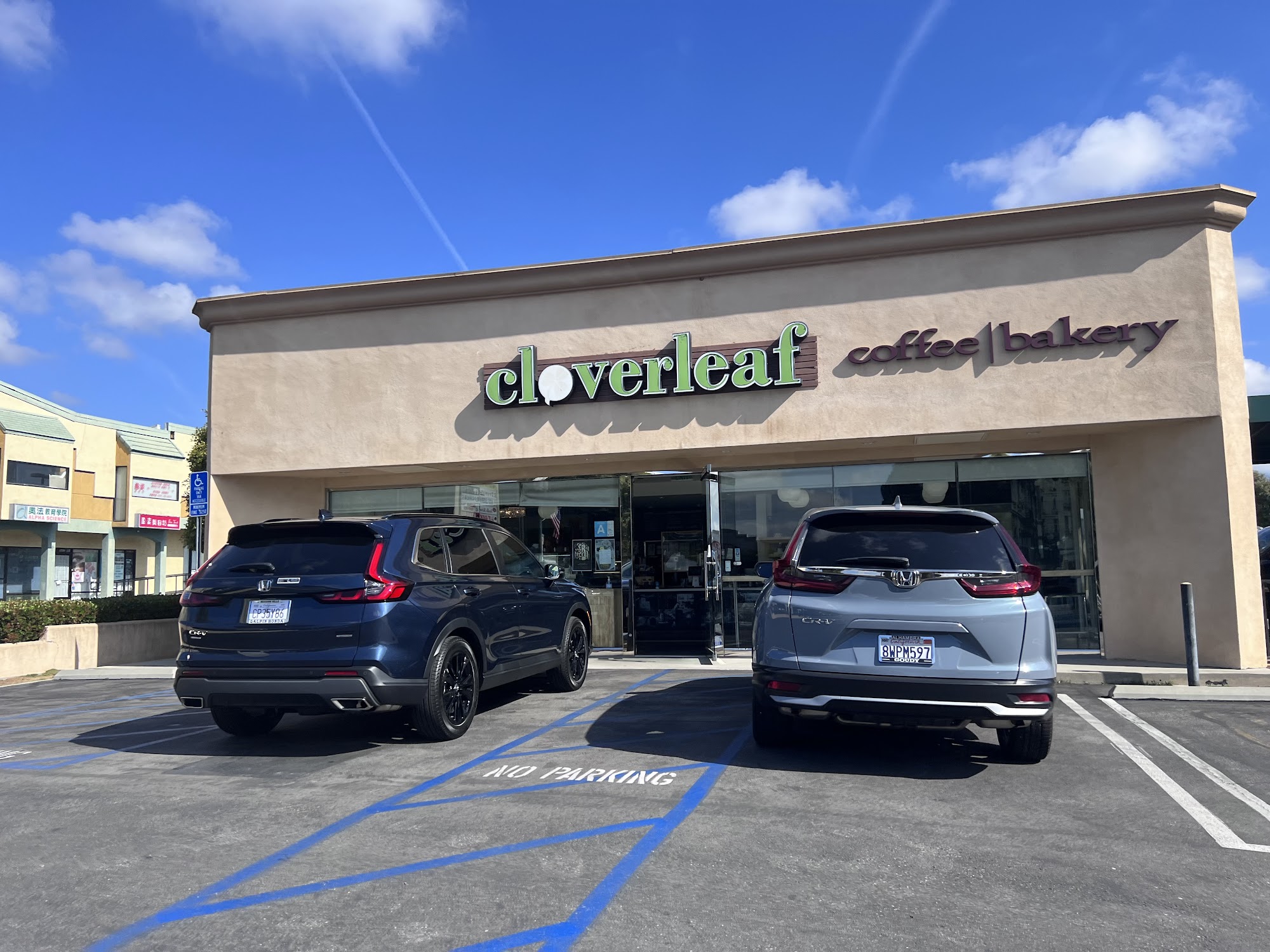 Cloverleaf Coffee & Bakery