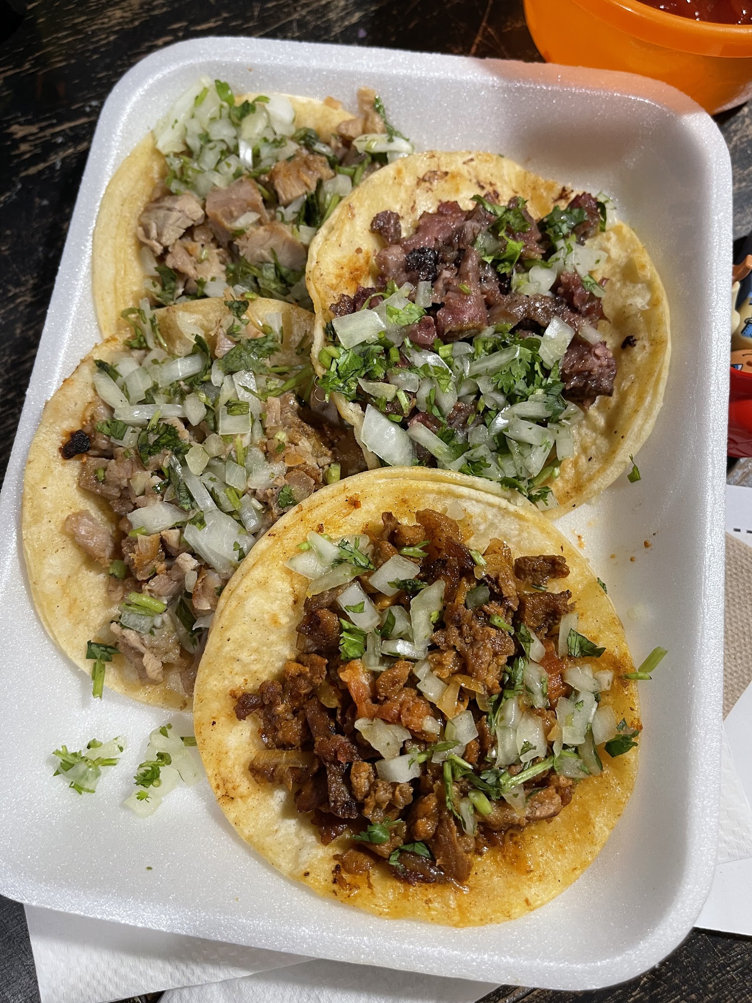 El Pastorcito tacos