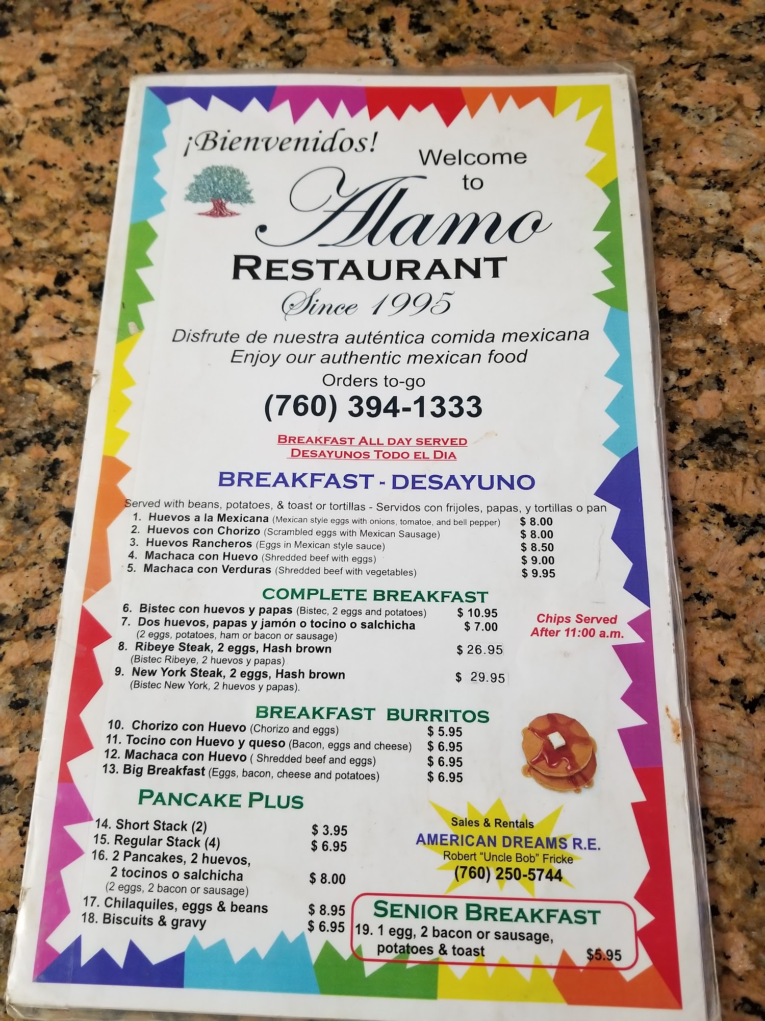 Photo credit: Google