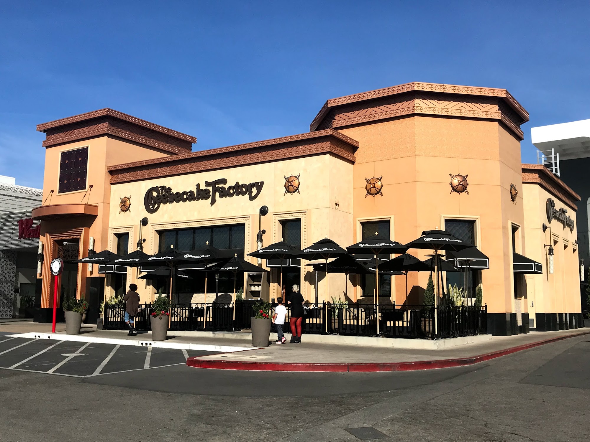 The Cheesecake Factory