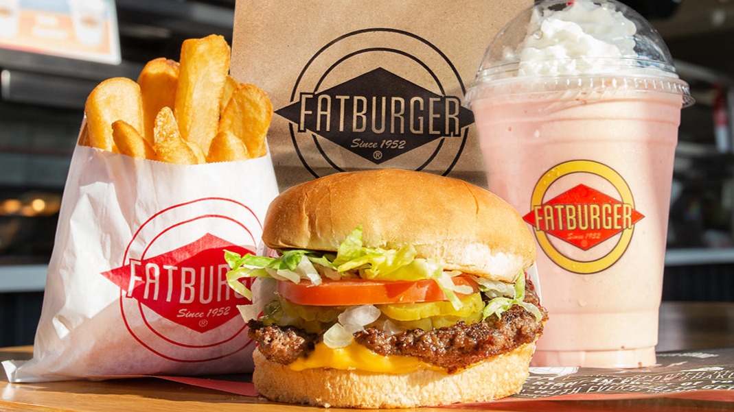 Fatburger & Buffalo's Express