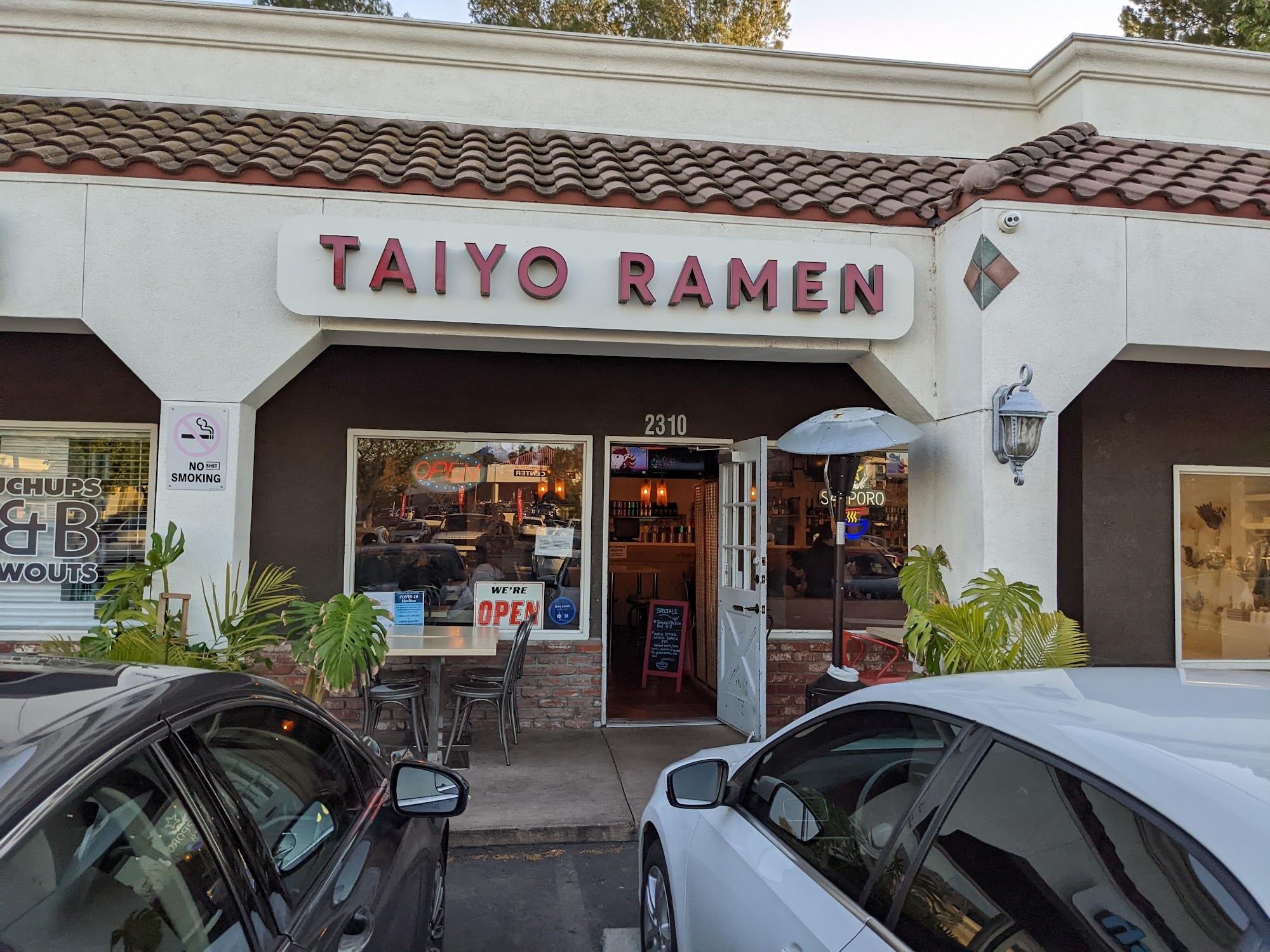 Taiyo Ramen