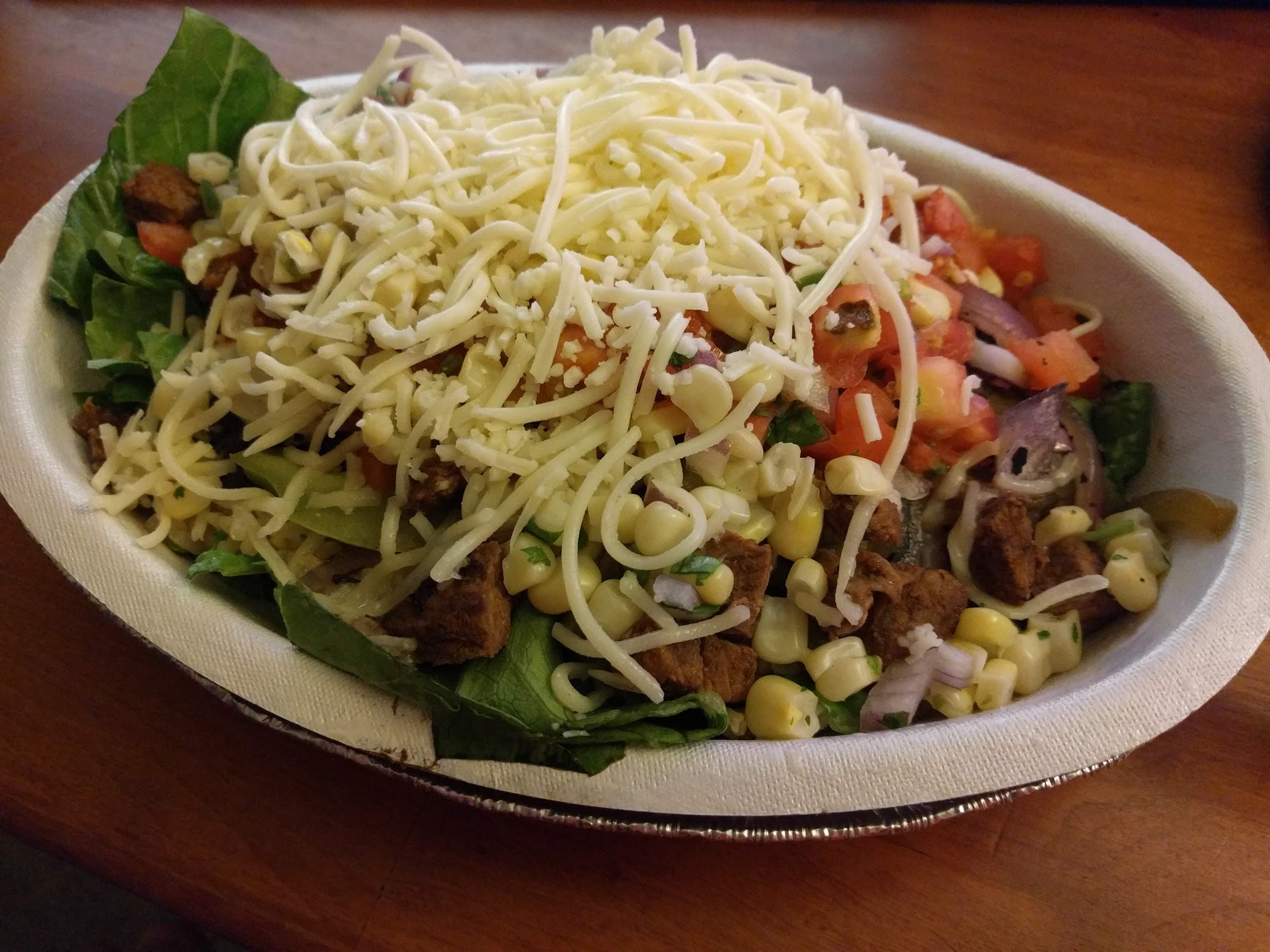 Chipotle Mexican Grill