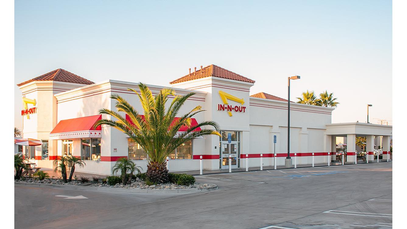 In-N-Out Burger