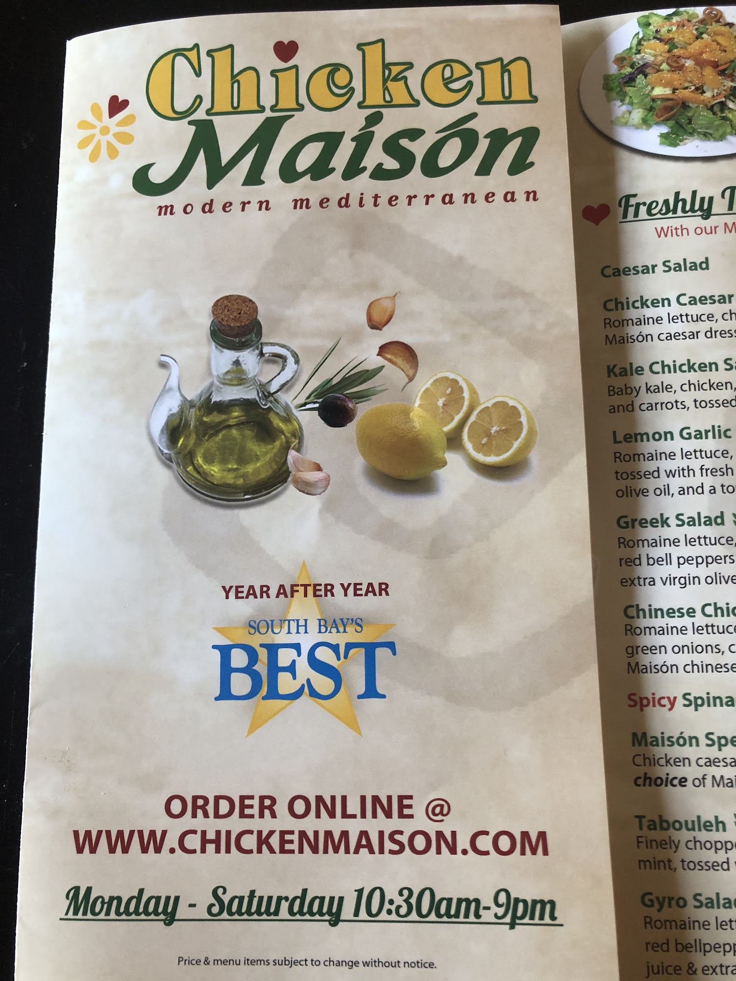 Photo credit: Google