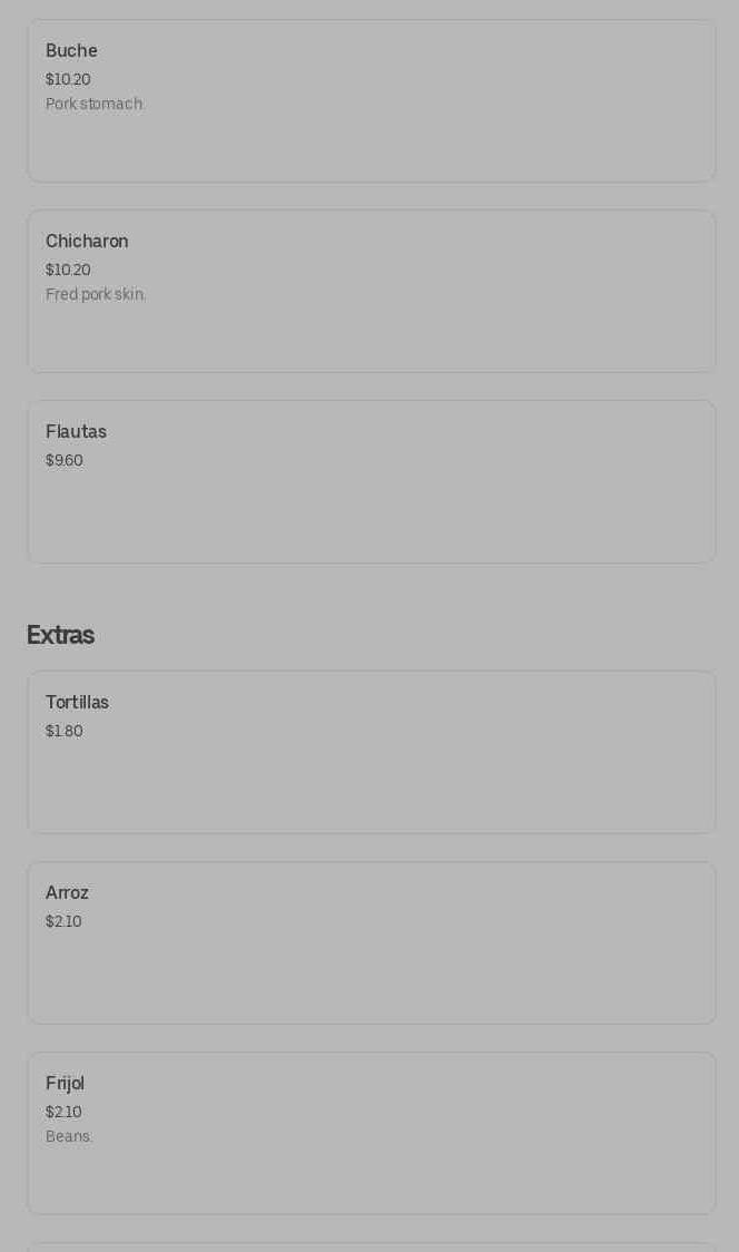 Photo credit: Posmates