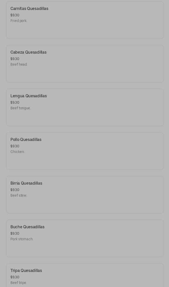 Photo credit: Posmates