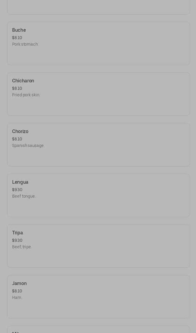 Photo credit: Posmates