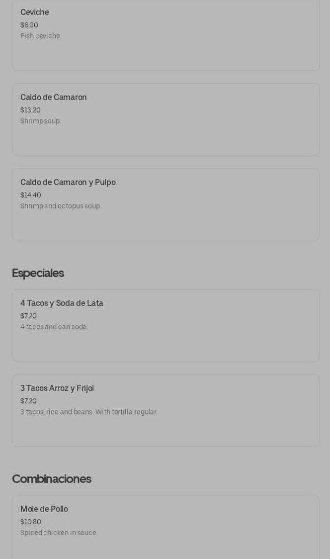 Photo credit: Posmates