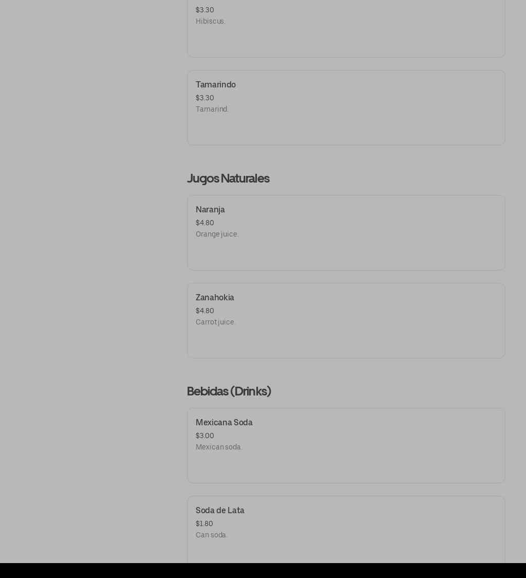 Photo credit: Posmates