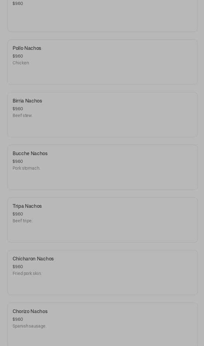 Photo credit: Posmates