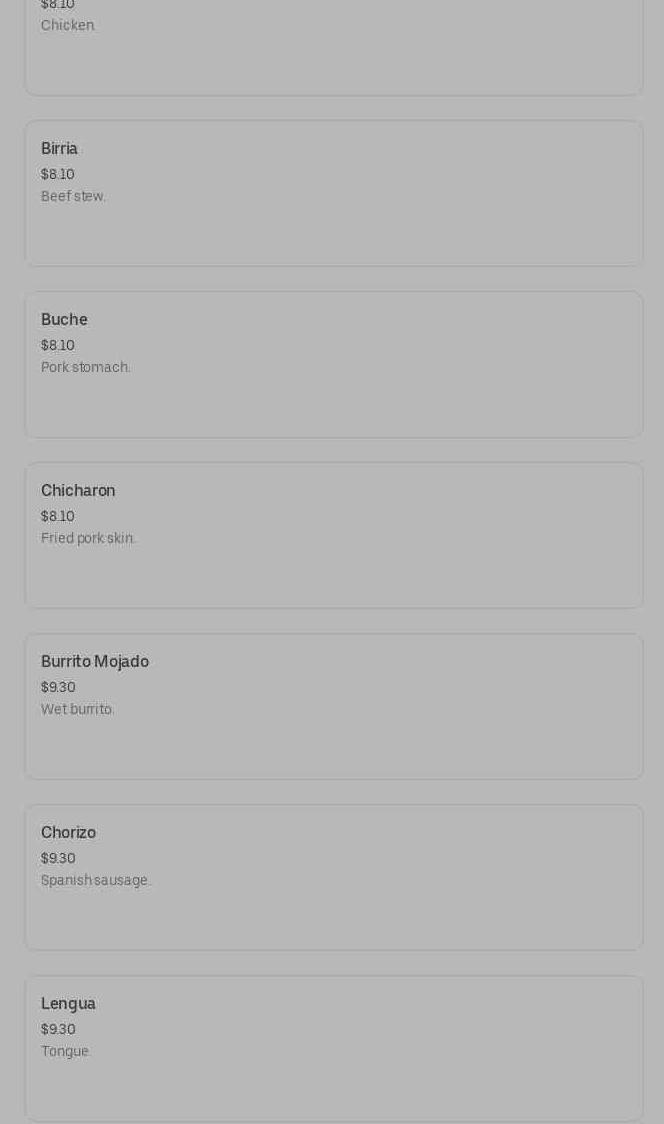 Photo credit: Posmates