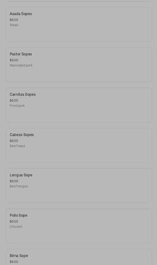 Photo credit: Posmates