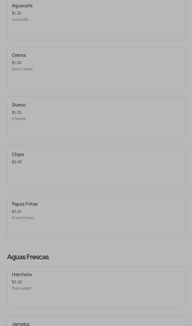 Photo credit: Posmates