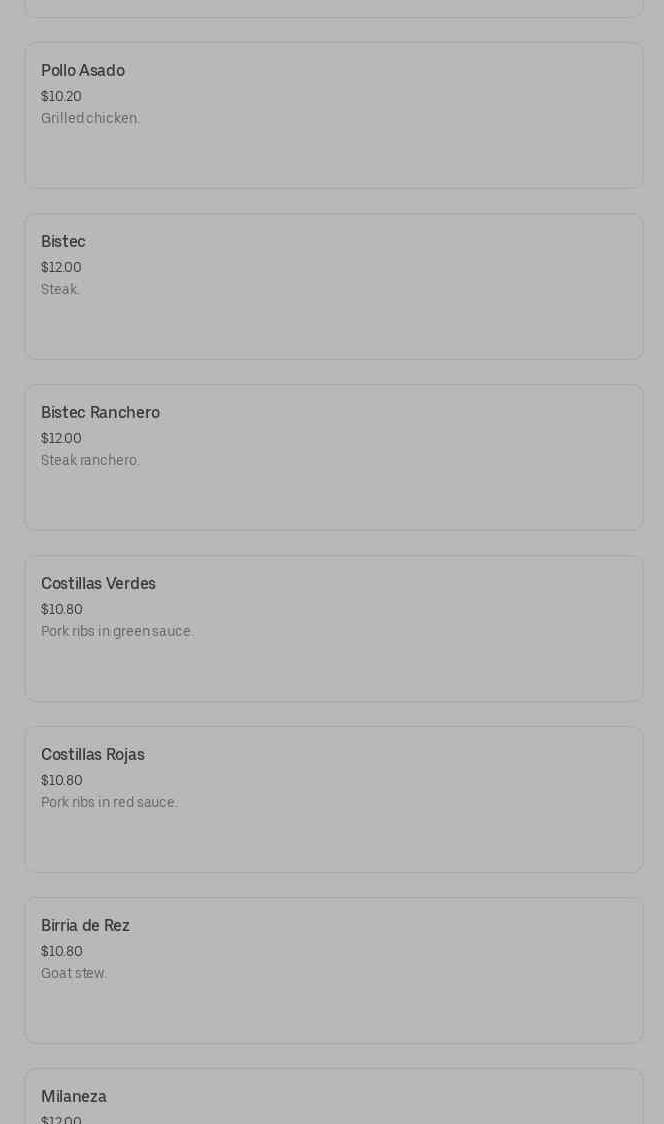 Photo credit: Posmates