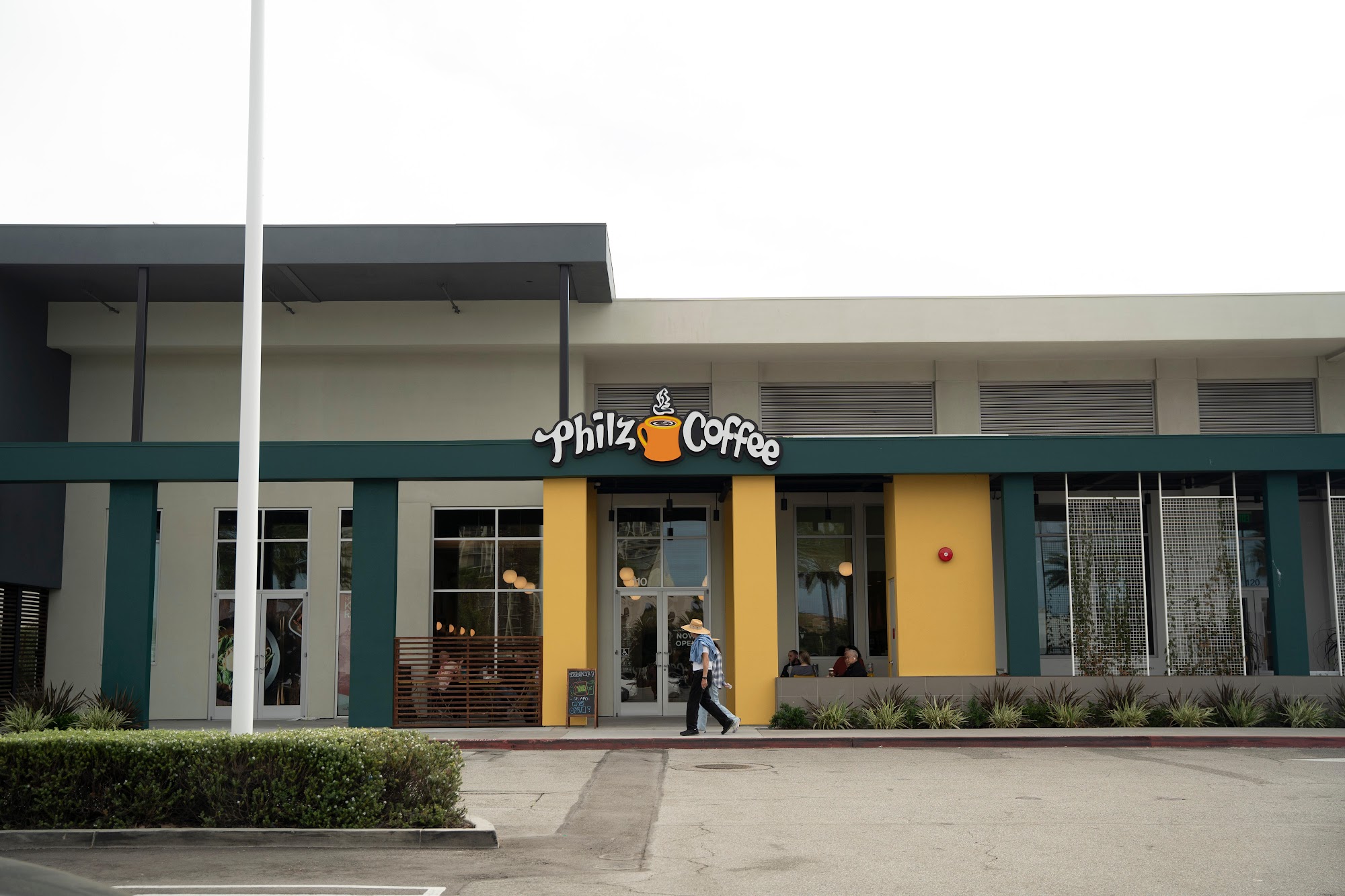 Philz Coffee