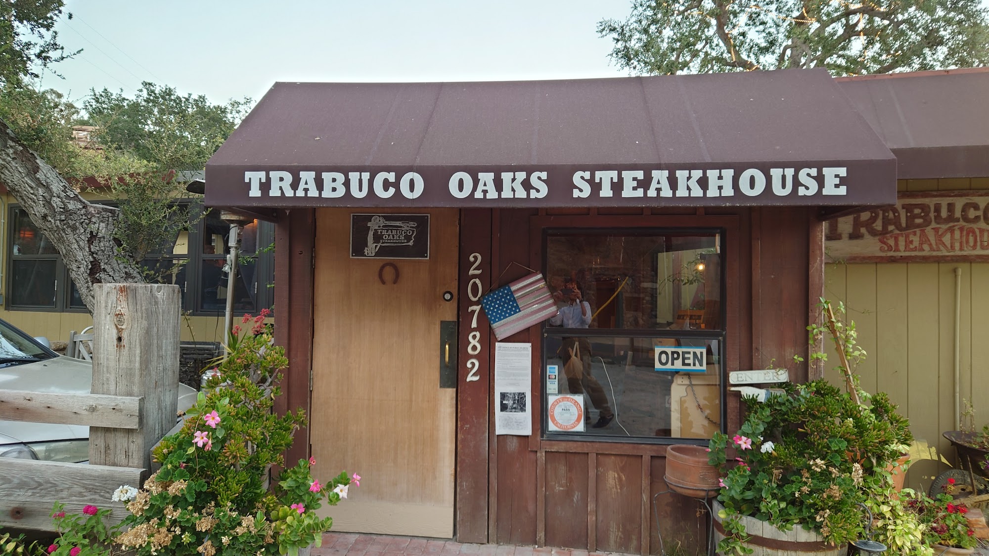 Trabuco Oaks Steakhouse