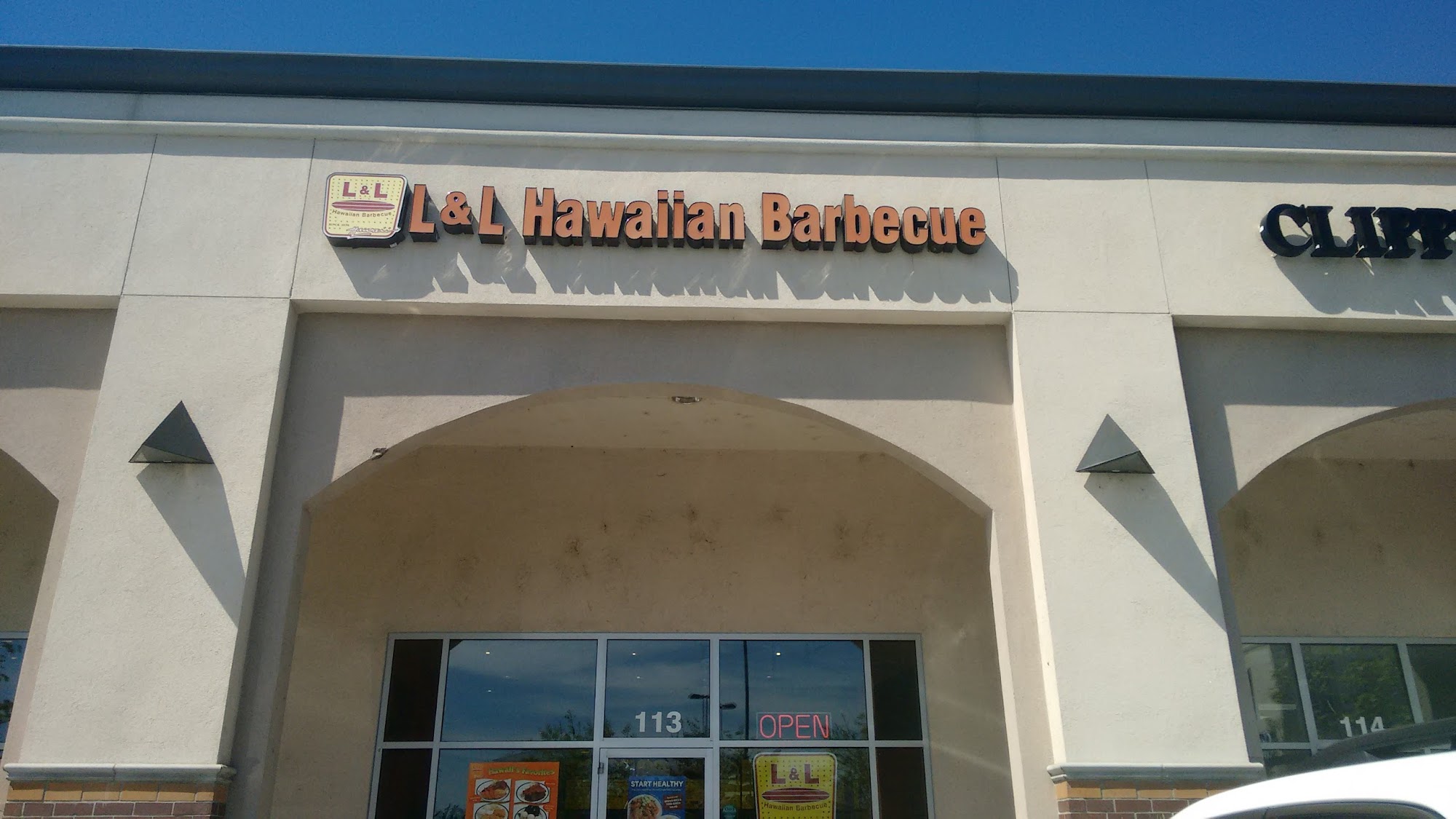 L & L Hawaiian Barbecue