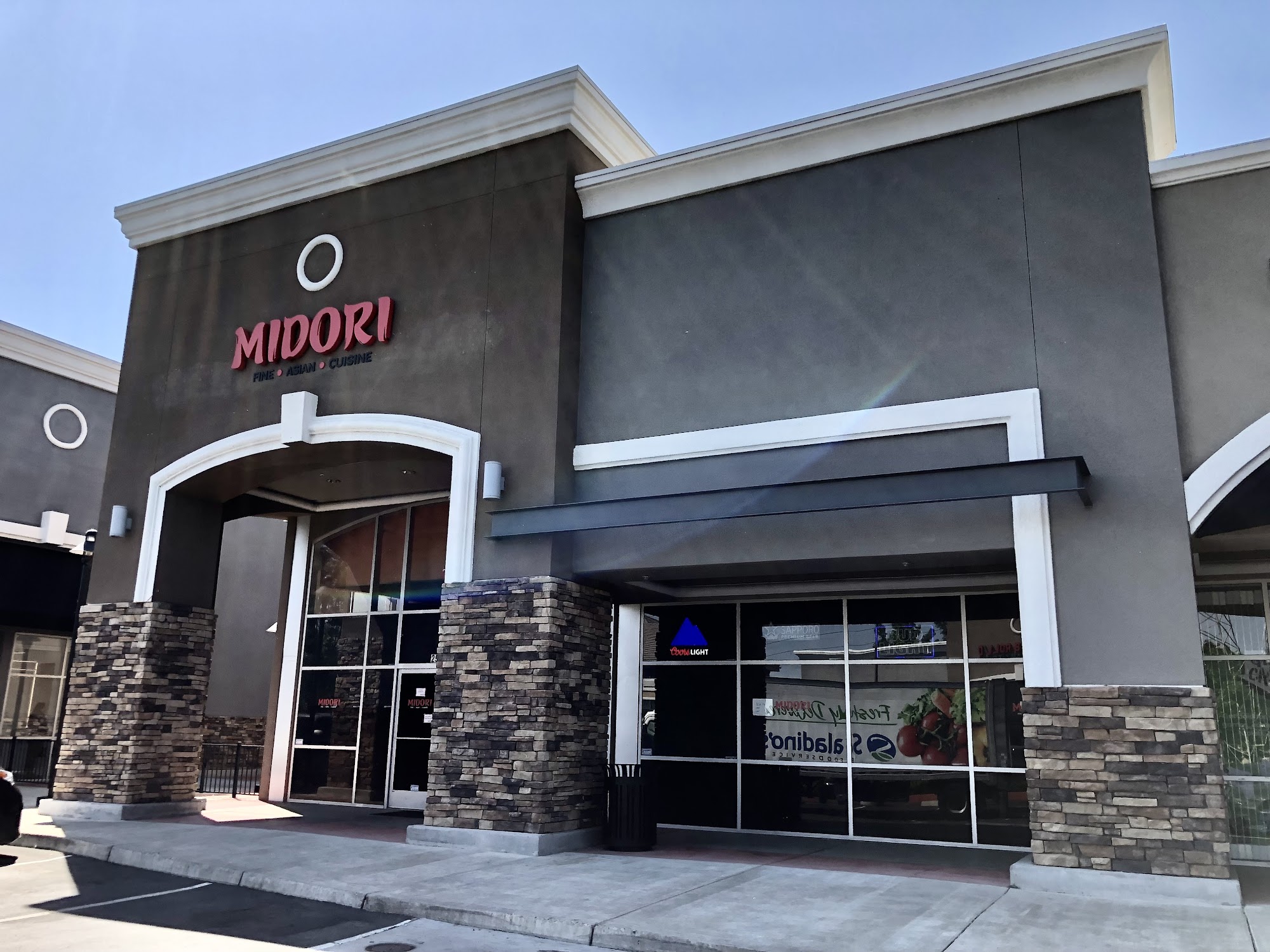 Midori Fine Asian Cuisine