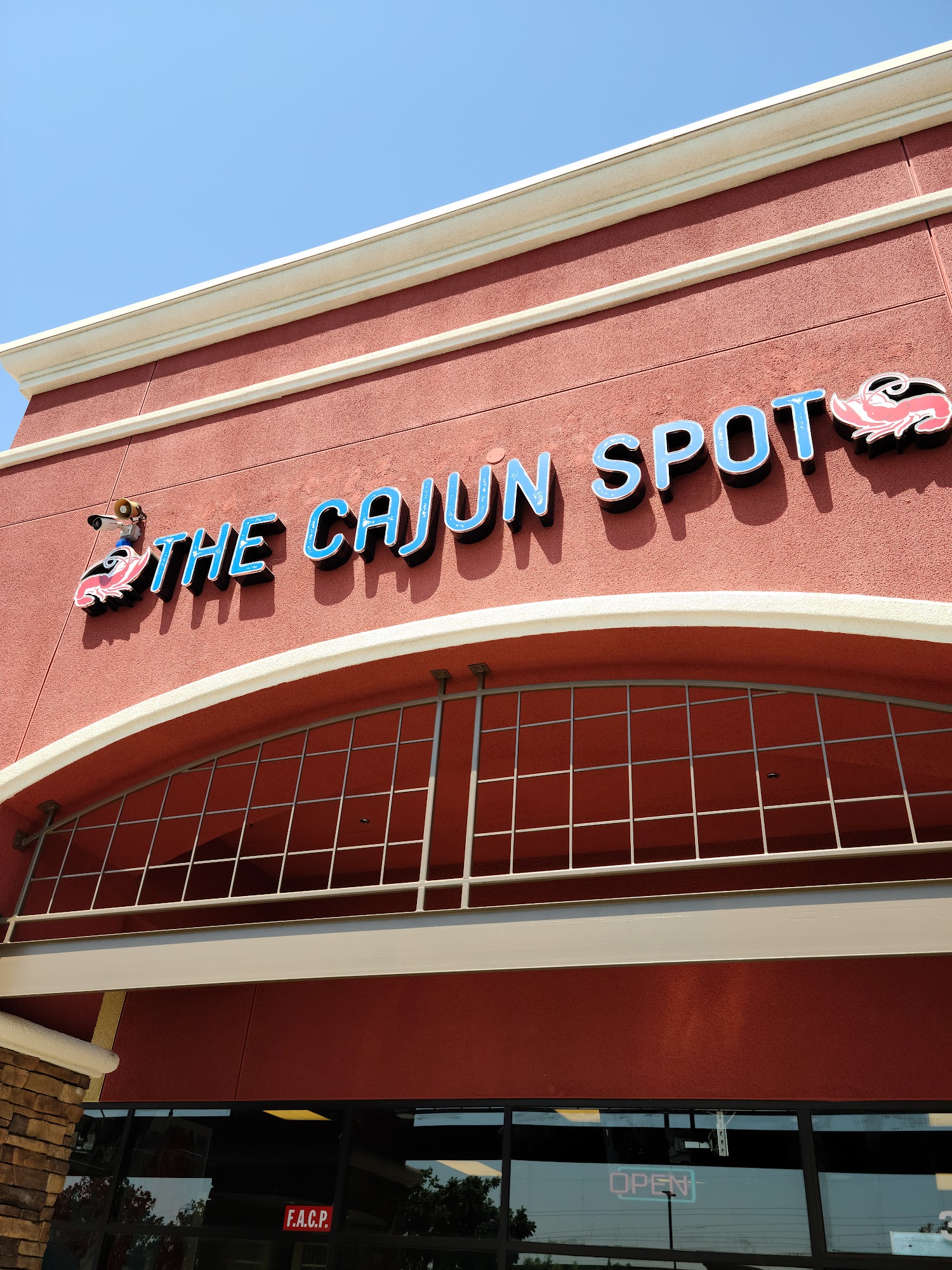 The Cajun Spot