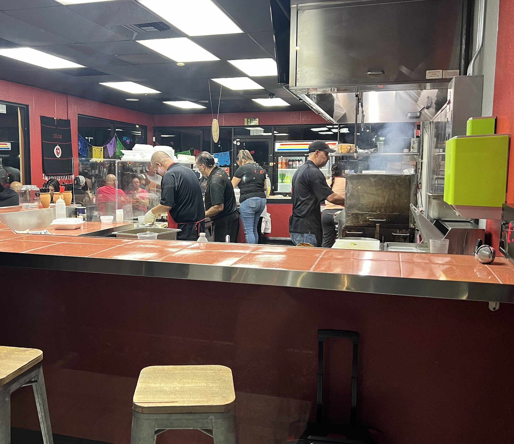 Taqueria Hong Kong Estilo Tijuana