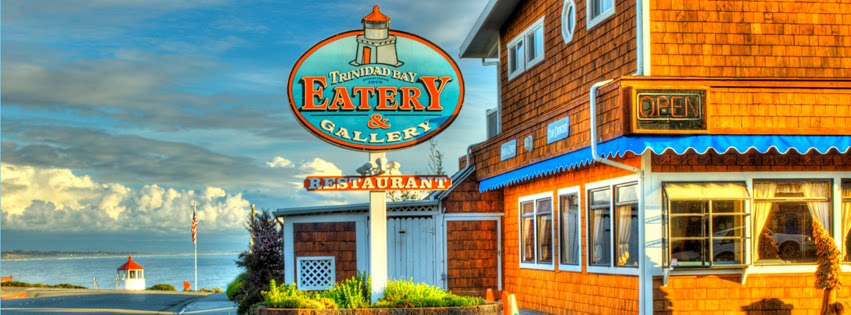 Trinidad Bay Eatery & Gallery