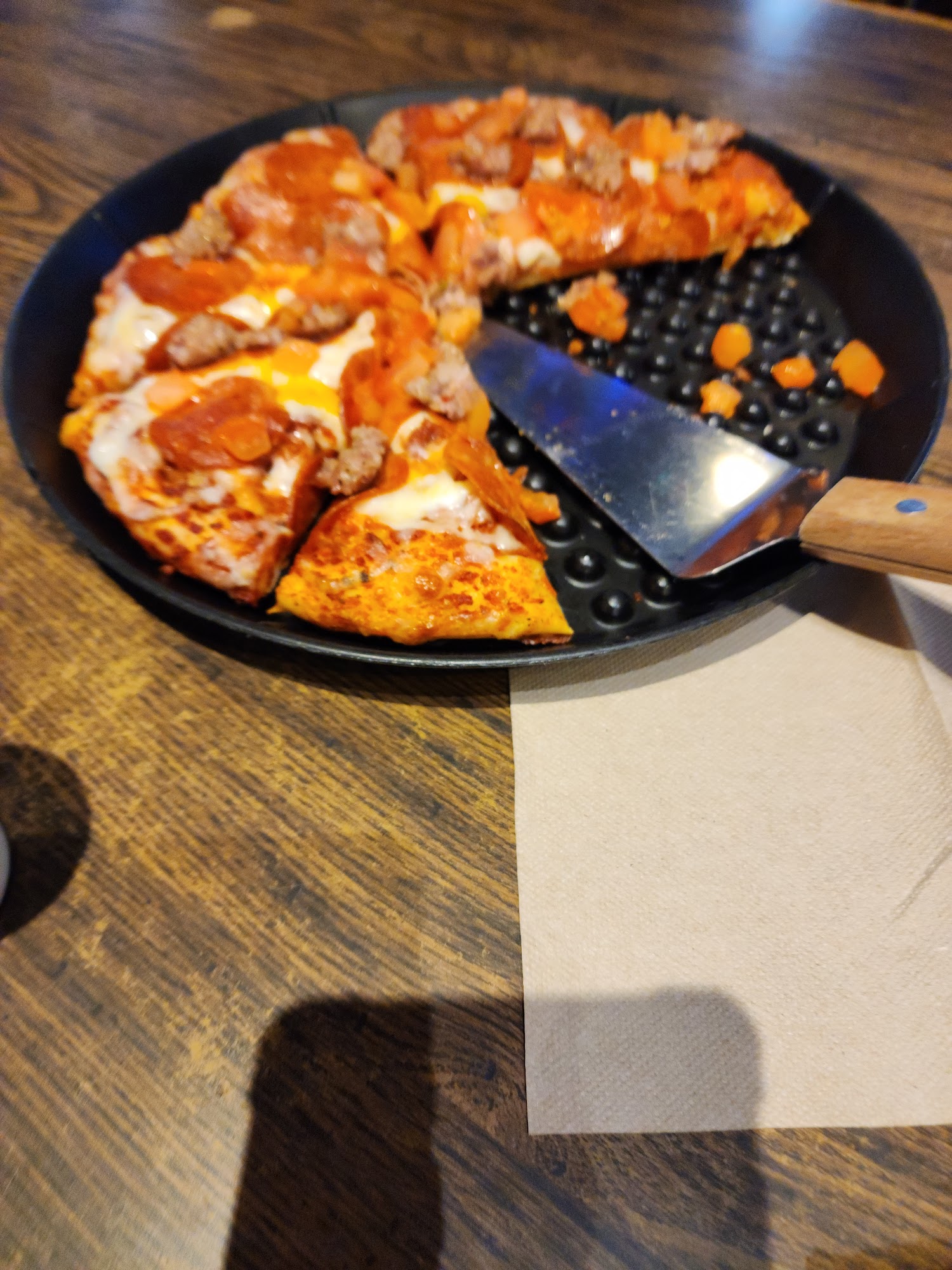 V.I.P. Pizza