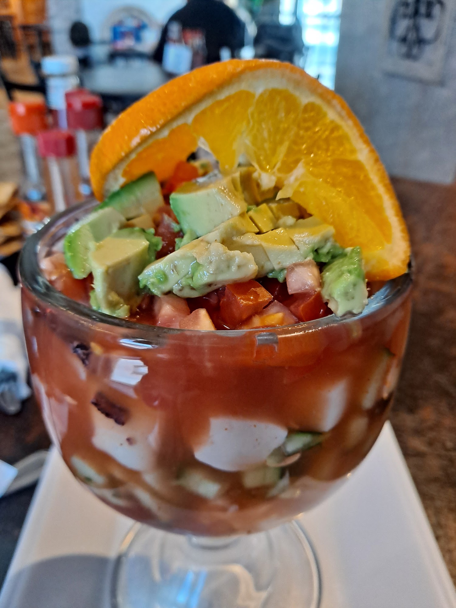 Mariscos Costa Azul