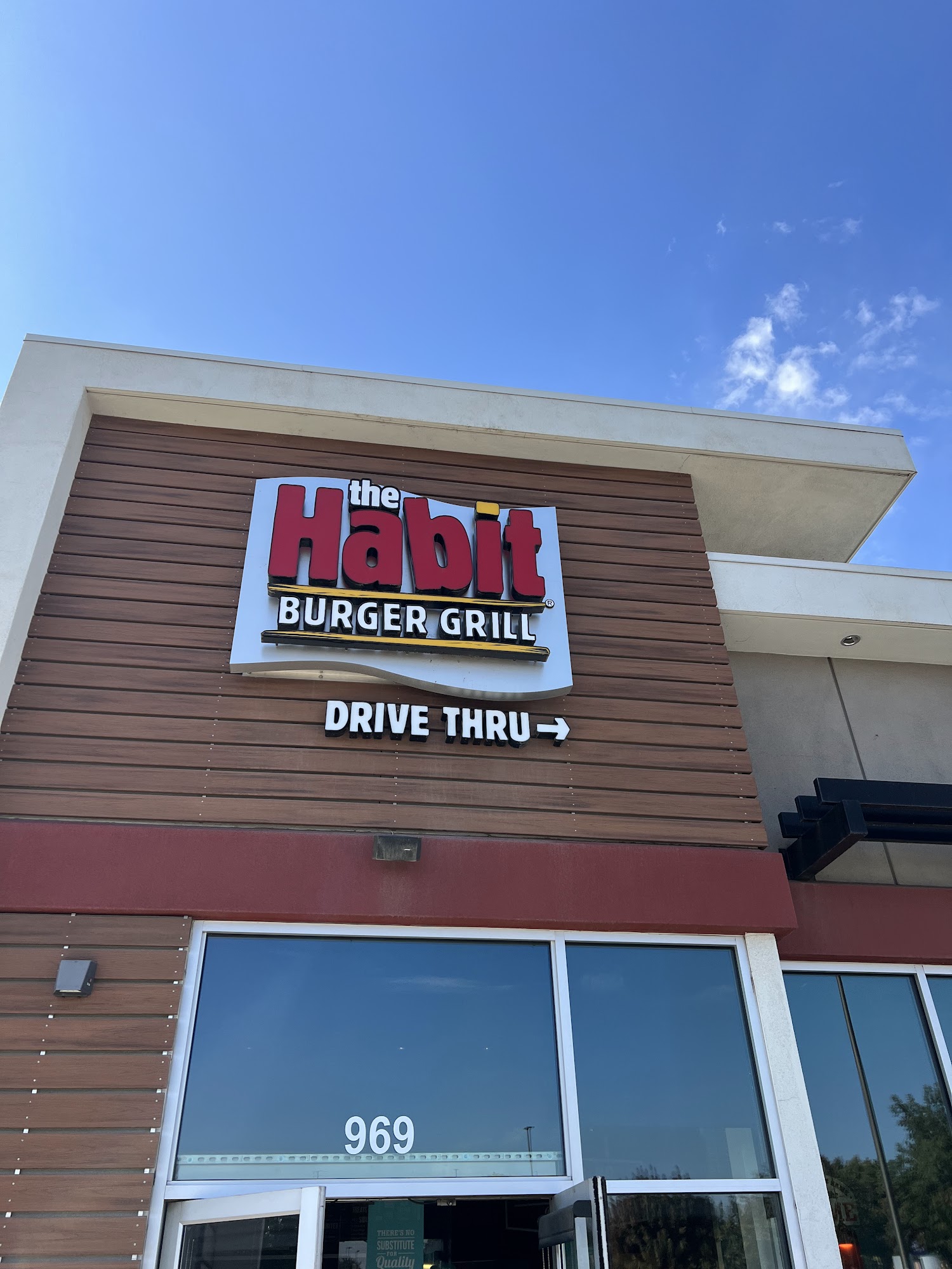 The Habit Burger Grill