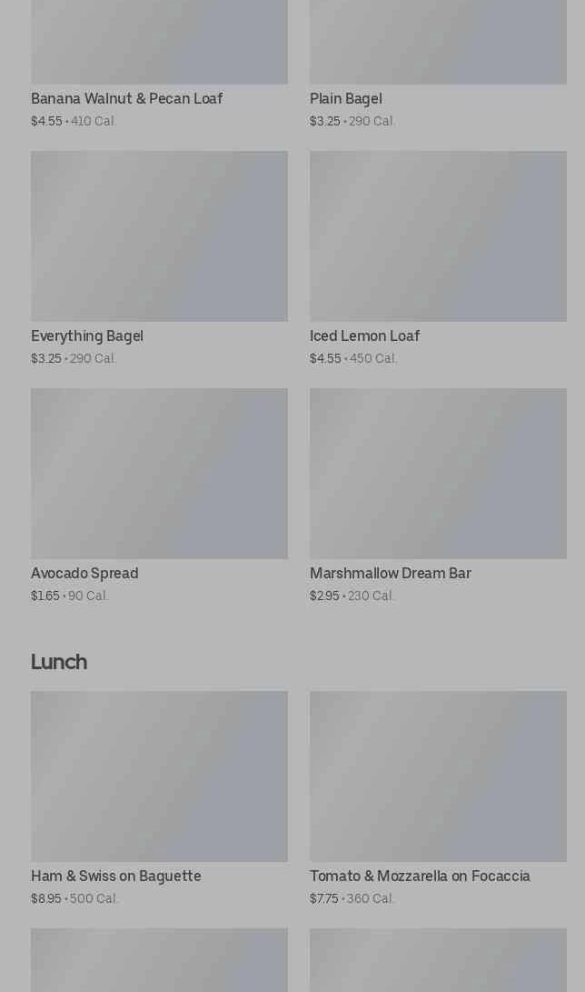 Photo credit: Posmates