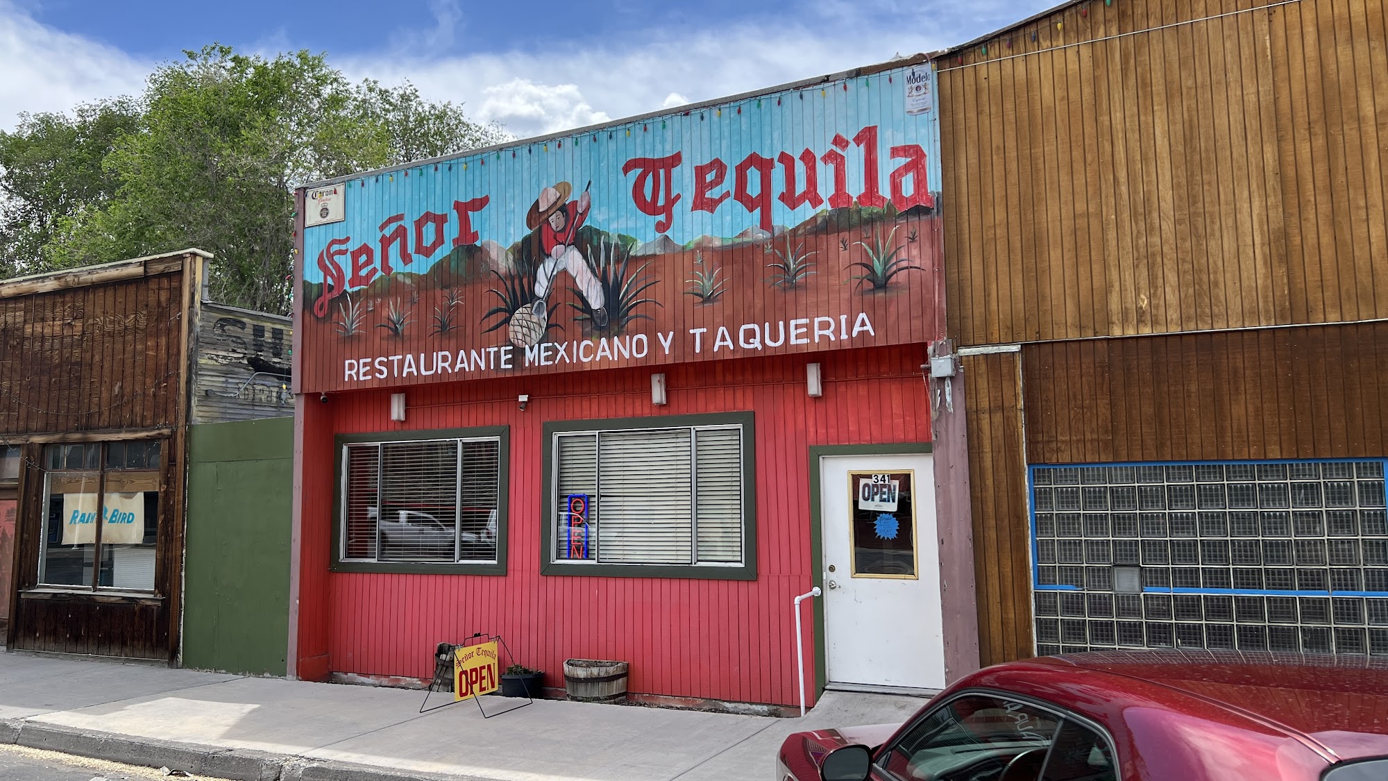 Señor Tequila