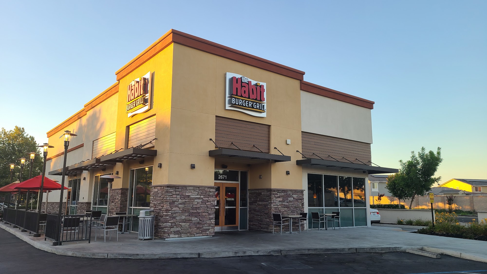 The Habit Burger Grill (Drive-Thru)