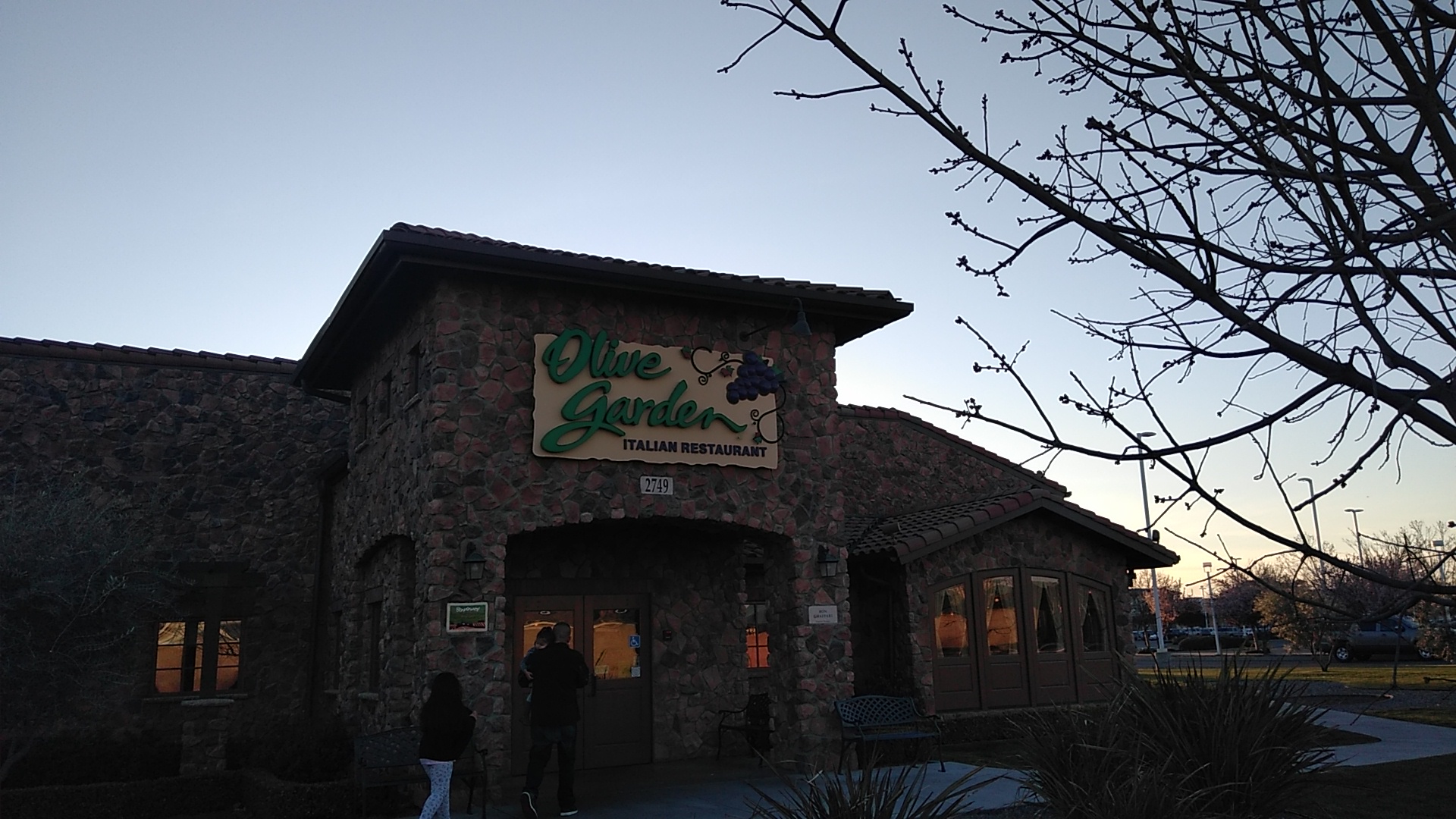 Olive Garden Italian Restaurant