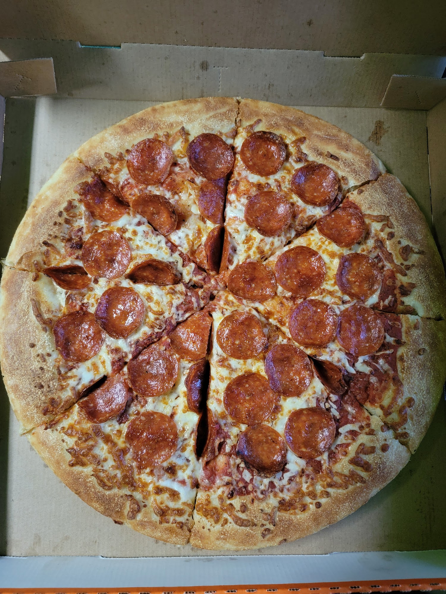 Little Caesars Pizza