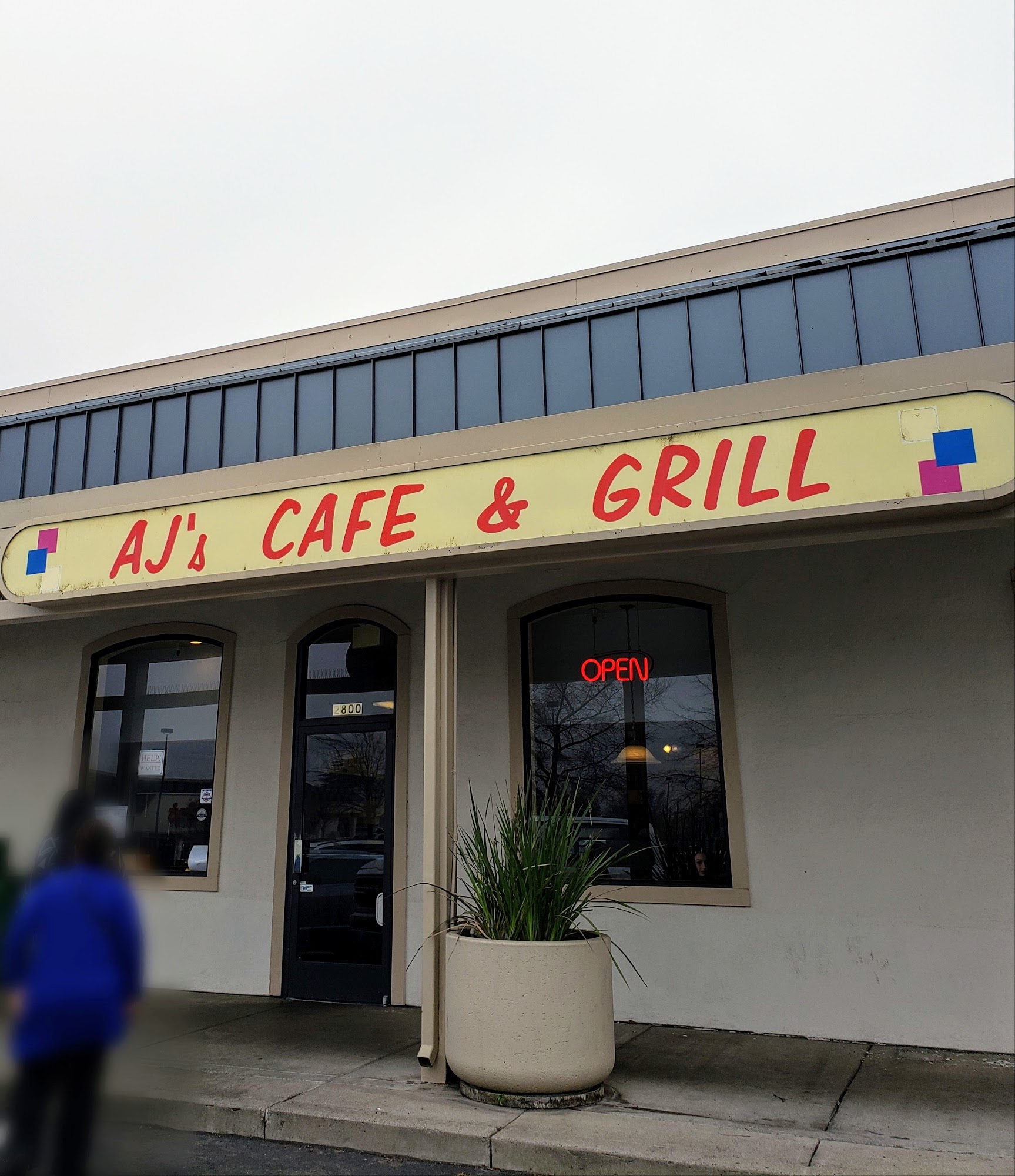 A J's Cafe & Grill