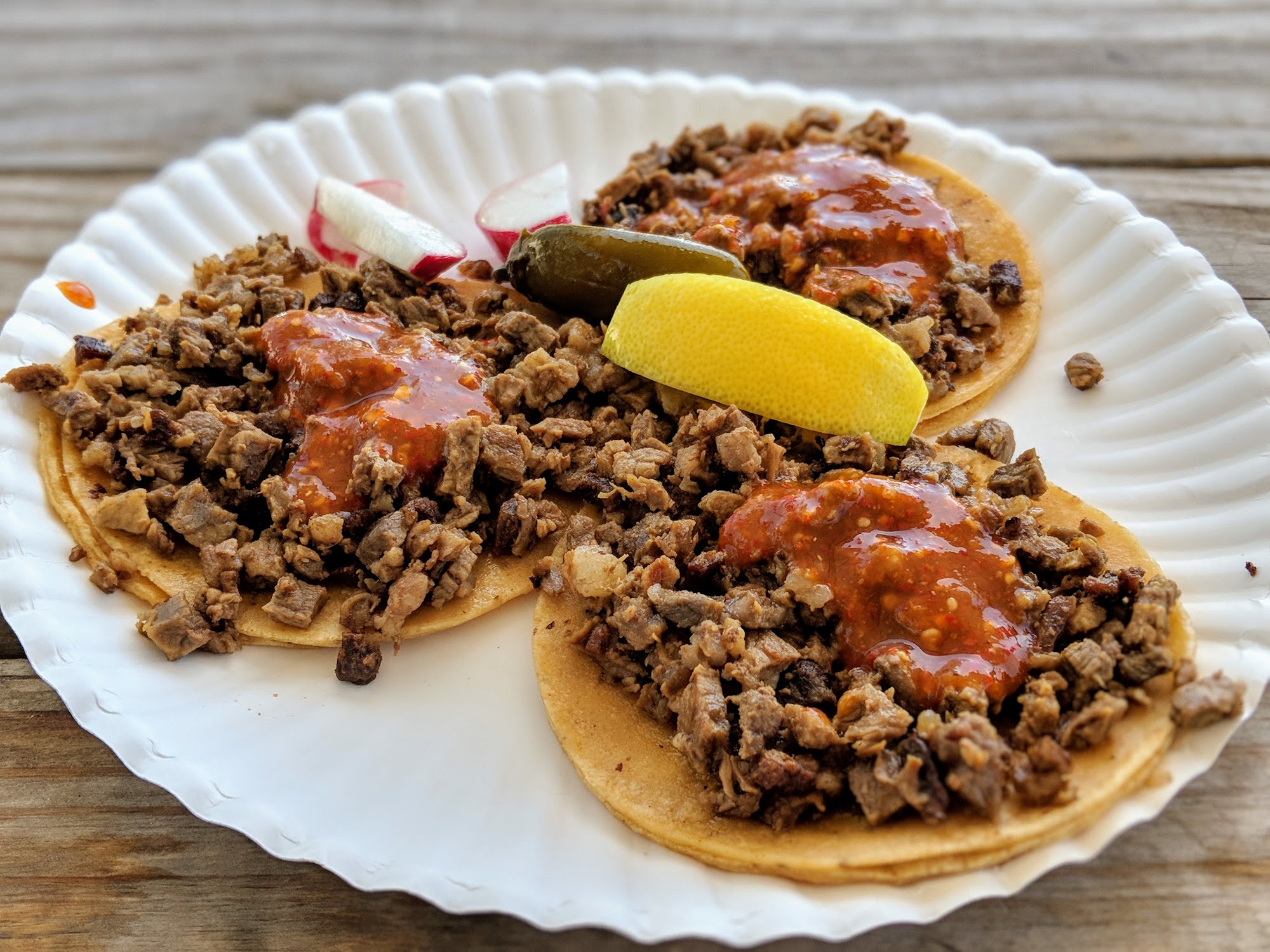 Tacos Aviña