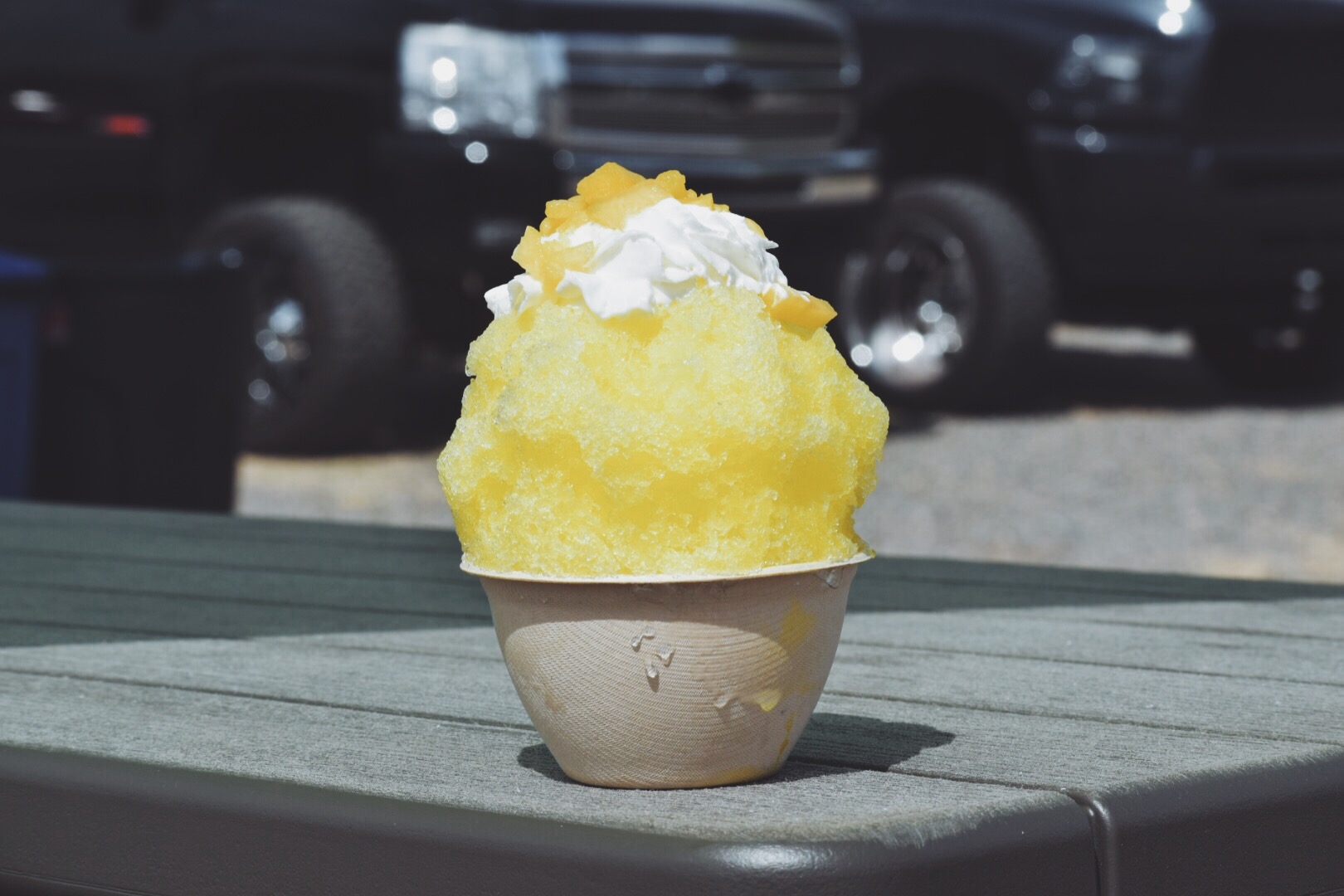 Fancy Frost Shaved Ice Co.