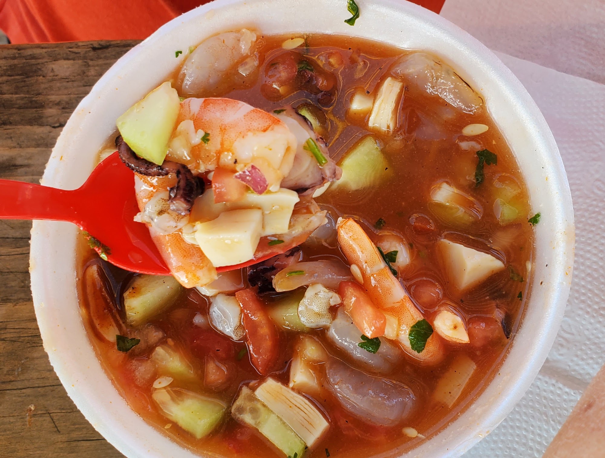 Mariscos Culiacan